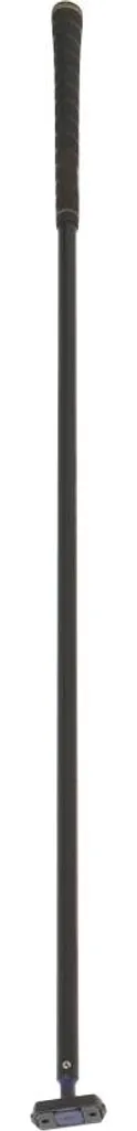 Allpa Potence de Barre Franche en Aluminium avec Poignée Golf 910mm