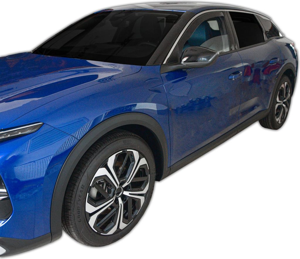 Heko Deflecteurs D'Air / De Vent Pour Dacia Jogger Depuis Image du produit 