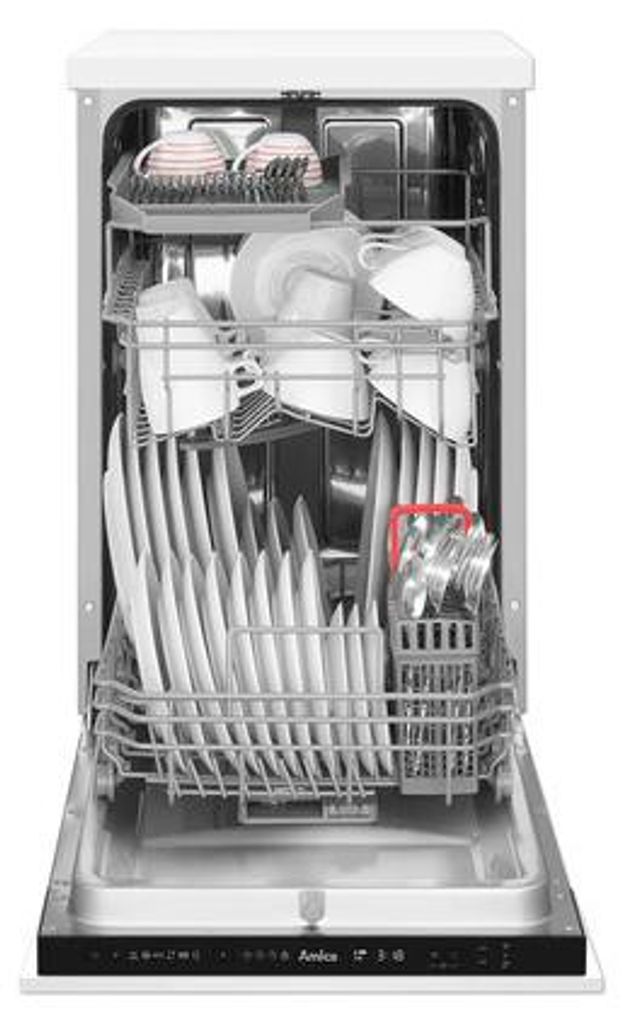 Amica EGSPV 586 901, Voll integriert, Single (45 cm breit), Produktbild 