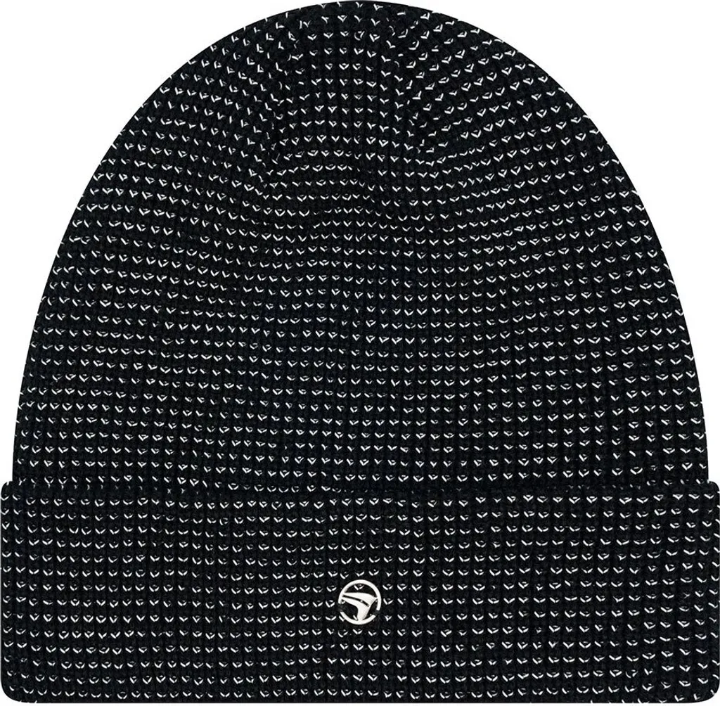 Bonnet d'hiver Heavy Winter noir Euro Star - Accessoire de protection