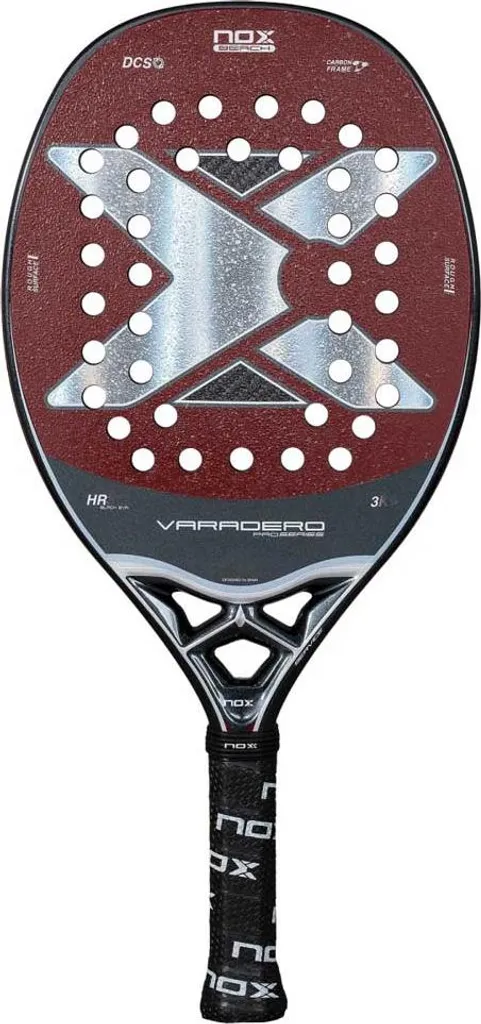 Raquette de padel polyvalente Nox Varadero 2025 pour Joueur Confirmé