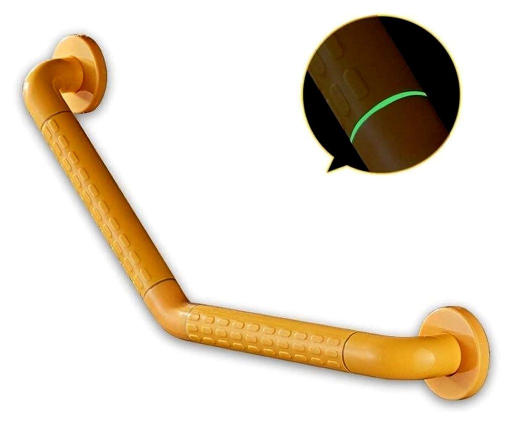 Handläufe für Außenstufen und Badezimmer, Sicherheitsschienen aus Edelstahl für Badewanne und Toilette, Anti-Rutschgriff für barrierefreies Wo...