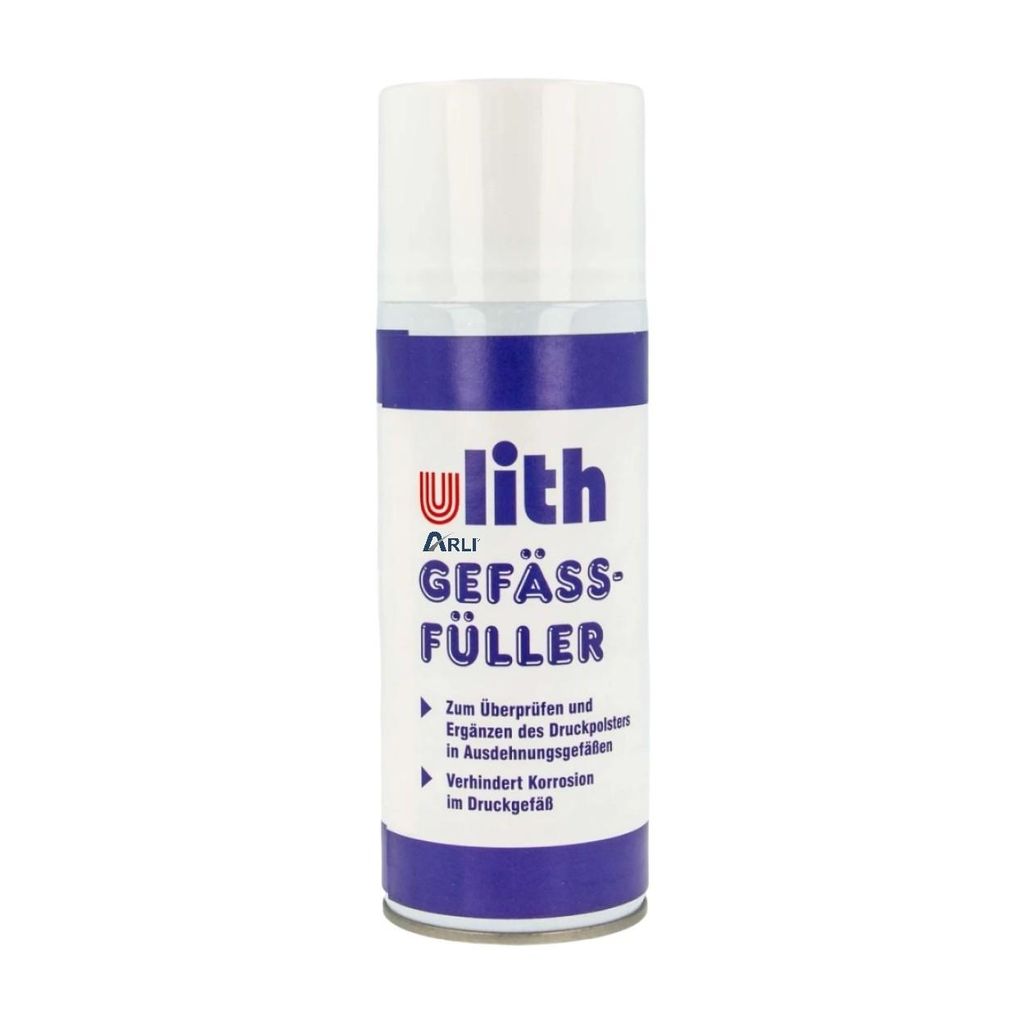ARLI Gefäßfüller 400 ml brennbar FCKW frei für Membran Produktbild 