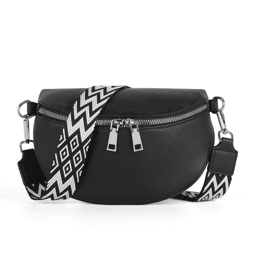 Schultertasche Damen Bauchtasche Gürteltasche Umhängetasche Produktbild 