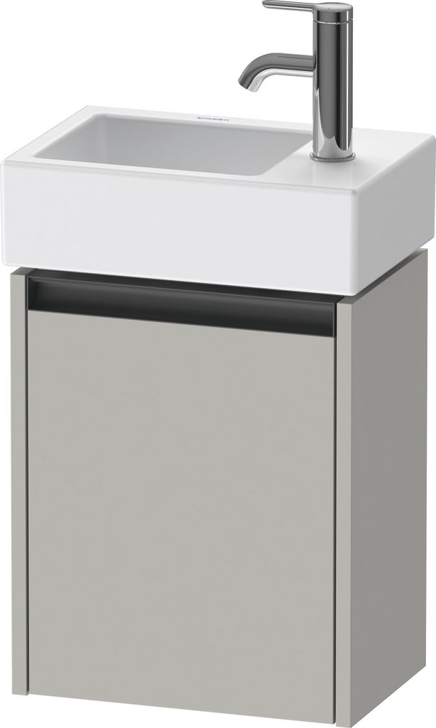 Duravit Ketho.2 Wastafelonderkast 36,4x23,8x44 cm Mat Produktbild 