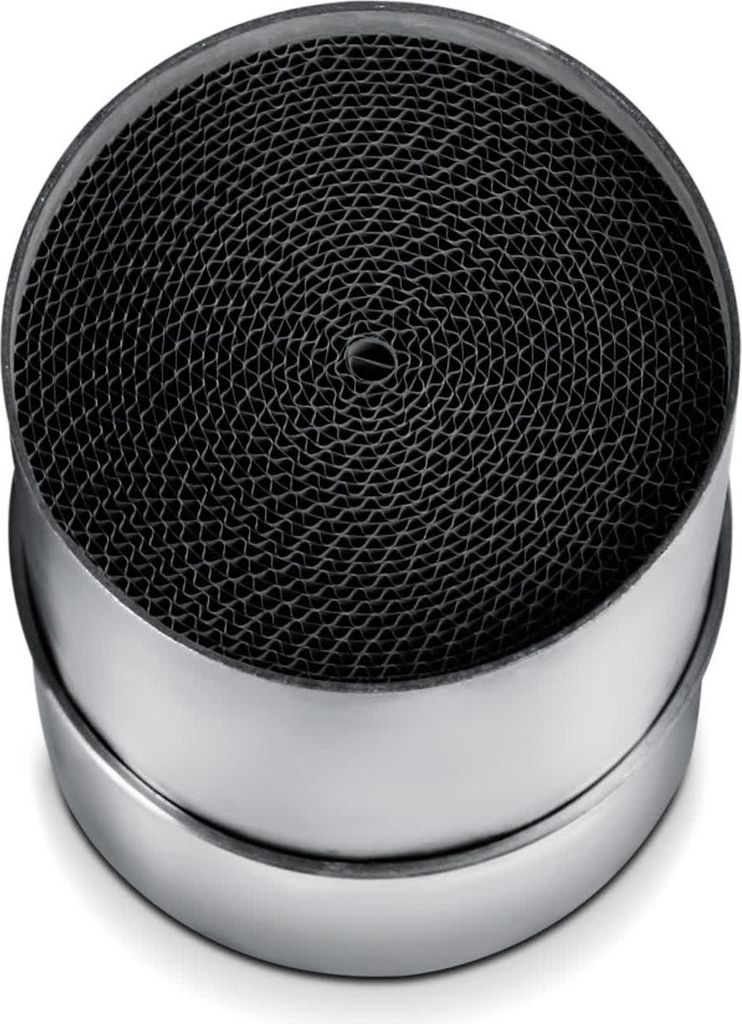 Akrapovic Katalysator S Honda Forza 125 2015-2016 für Vespa Primavera 150 M81 Forza 125 JF60 MT125