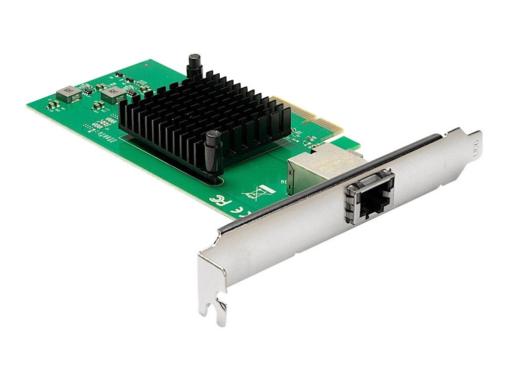 Inter-Tech ST-7267 Schnittstellenkarten/Adapter Interner RJ-45