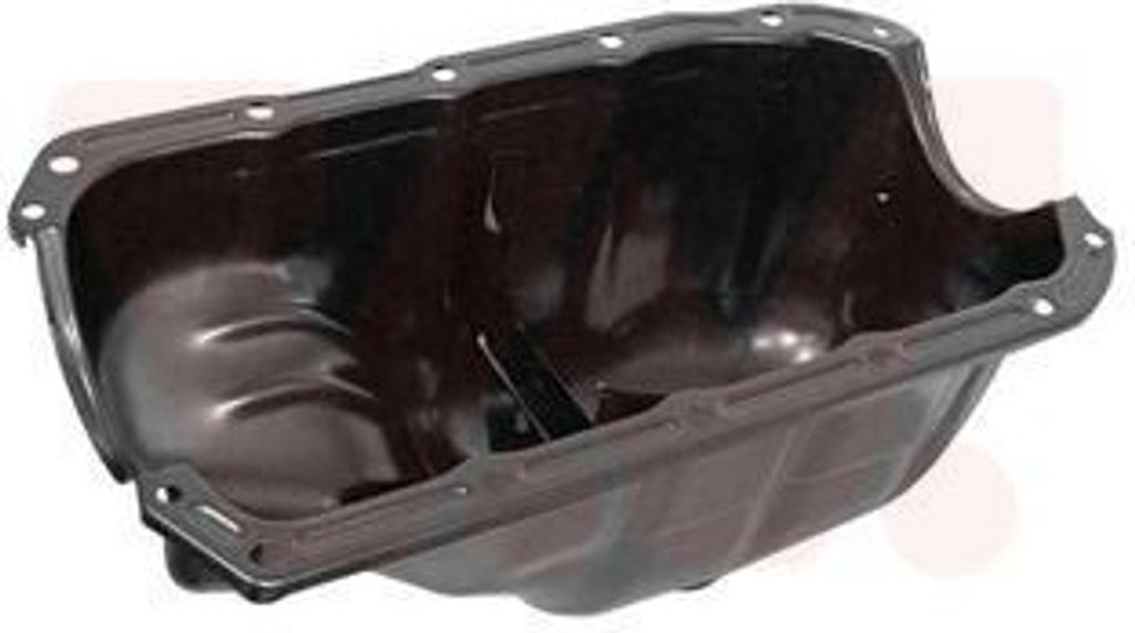 VAN WEZEL 1754074 - OE 46543513 Ölwanne für Mito (955), Bravo, Doblo, Punto, Idea, Marea, Panda, 500 (312), 500L (351, 352), Brava, KA (RU8)