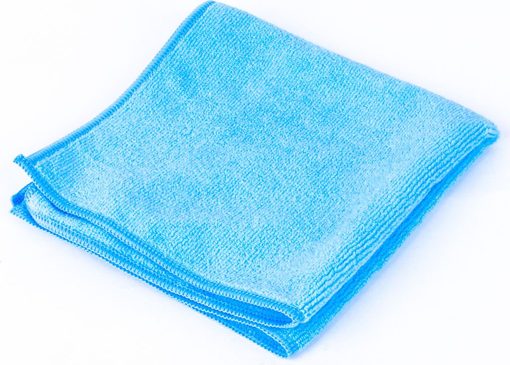 Hochwertiges Microfasertuch / Fenstertuch - Streifenfrei Produktbild 
