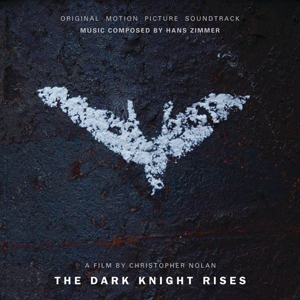 Hans Zimmer - The Dark Knight Rises (CD)