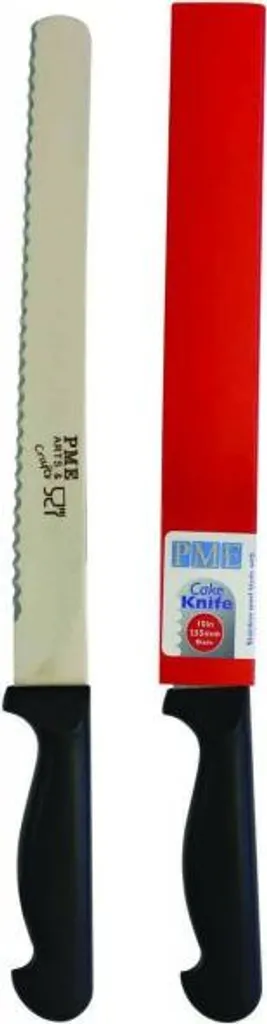 PME CK16 Coltello per Torte 25,5cm - L'Alleato per le tue Feste