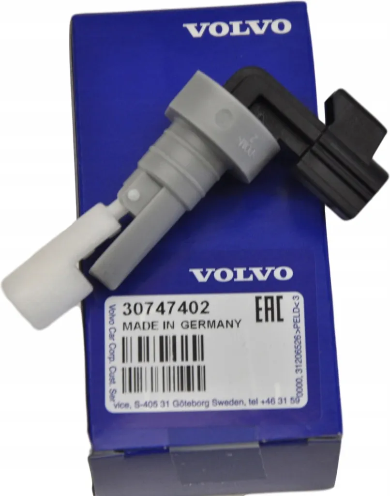 Sonde de liquide lave-glace Volvo S60 V60 - Capteur de réservoir OEM