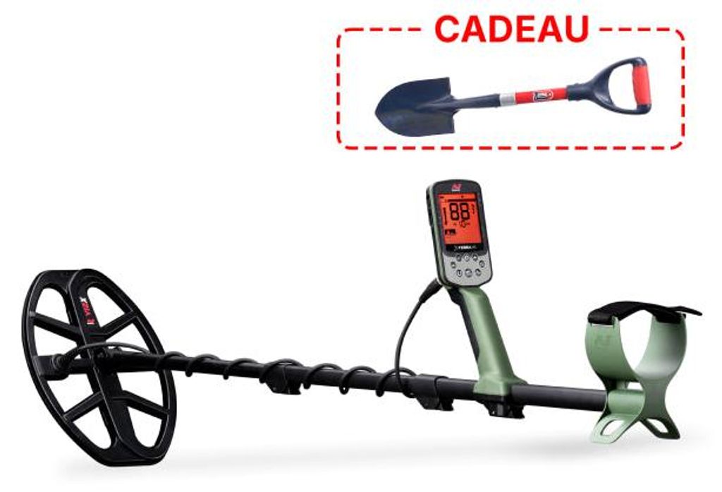 Détecteur Minelab X-TERRA Pro Image du produit 