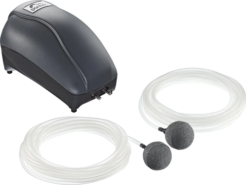 Set Ossigenatore Pontec PondoAir 450 | Per Laghetti Fino a 5m³