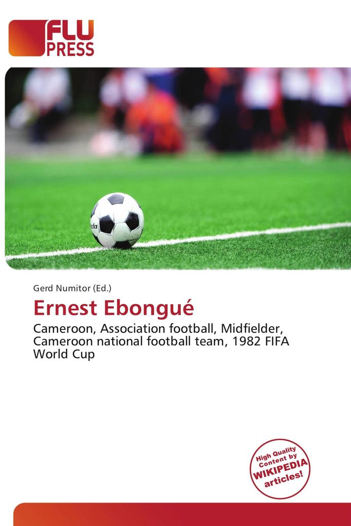 Ernest Ebongué