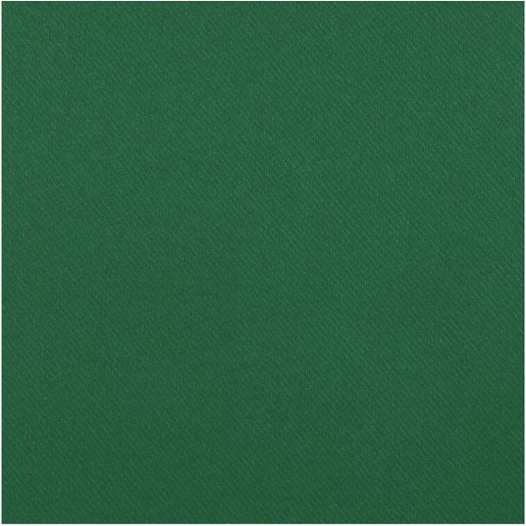 800 grosse Servietten dunkelgrün Airlaid 40 x 40 cm Produktbild 