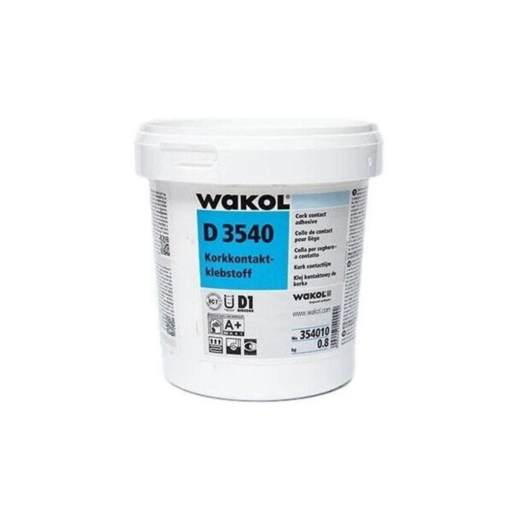 Wakol D3540 0,8kg Kork-Kontaktklebstoff Produktbild 