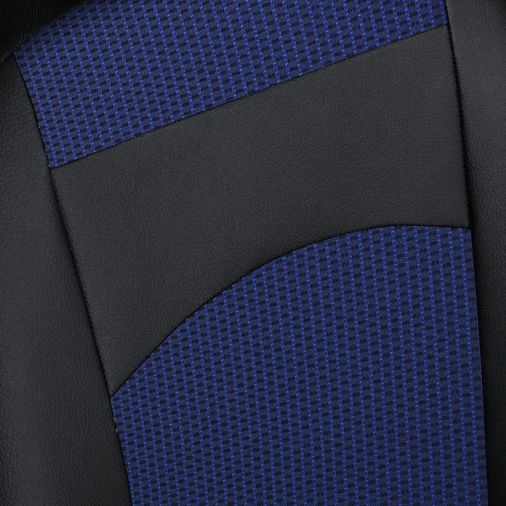 Fodere Sedili Citroen C3 I Blu - Eleganza Universale Set 9pz - 15