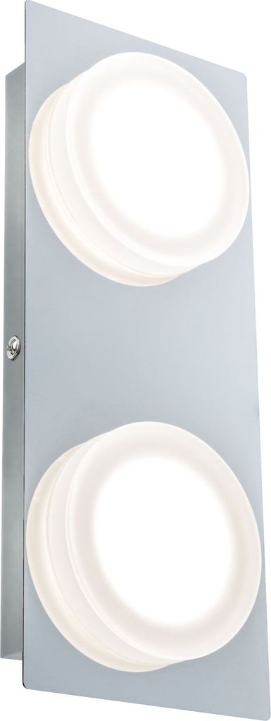 Paulmann Wandleuchte LED Doradus IP23 2-flammig 2x4,7W