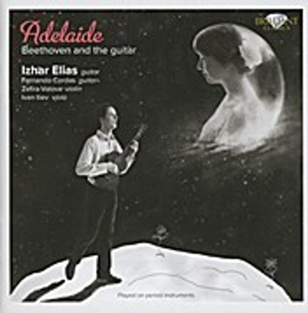 Adelaide,Beethoven und die Gitarre