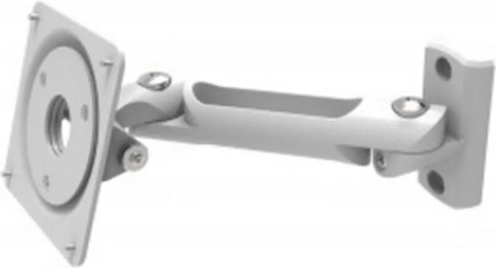 Support tablette articulé Compulocks 827W Blanc gain de place