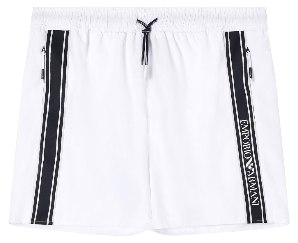 EMPORIO ARMANI Herren Badeshorts