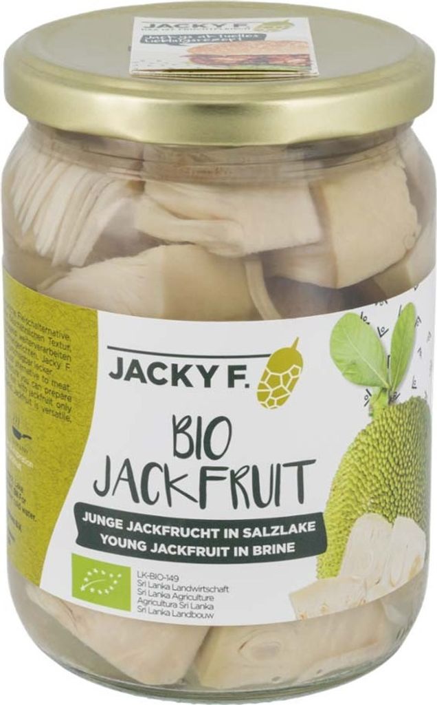 Bio Jackfruit Jackfrucht Online Kaufen Jackfrucht Getrocknet Bio