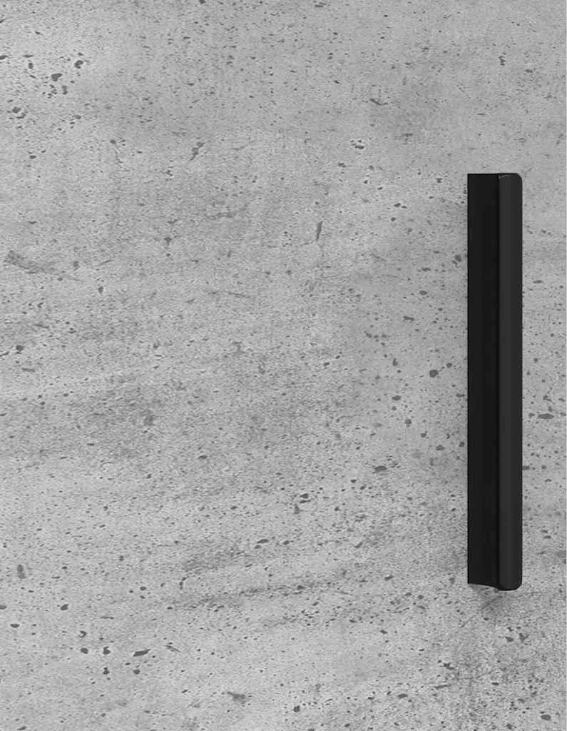 Mobiletto Sottolavabo Salvaspazio Grigio Cemento 30x61 cm | SYFAX Design - 10
