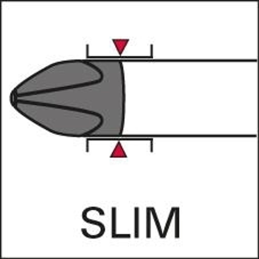 Schraubendrehersatz SlimVario® 18-tlg.m.Wechselkl.VDE Produktbild 42