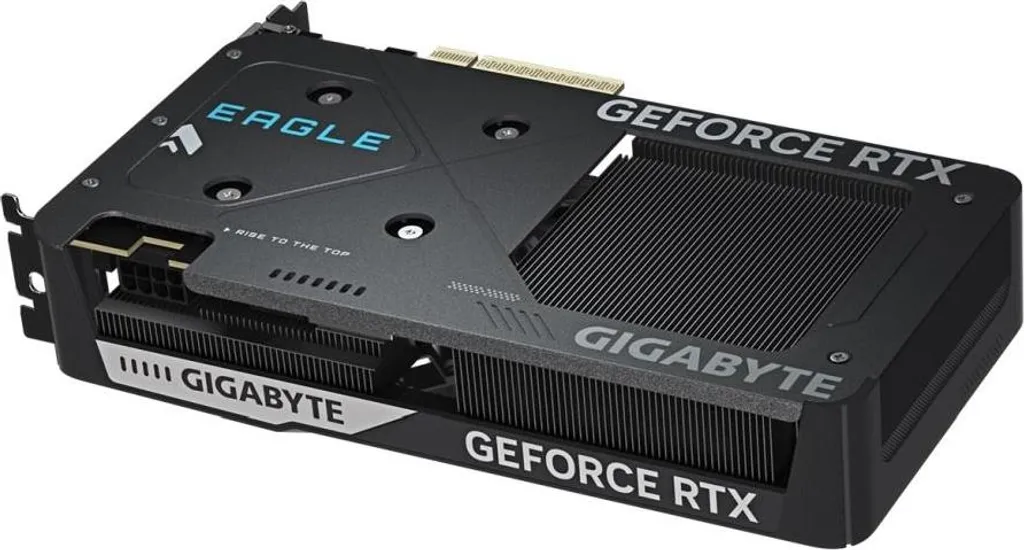 Carte graphique Gigabyte GeForce RTX 5060 8GB Eagle OC - Ray Tracing - 10