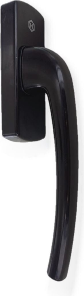 Hautau LM-Griff 202-AG rechts braun 211111