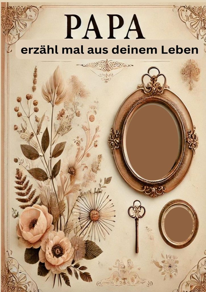 Papa erzähl mal aus deinem Leben Produktbild 