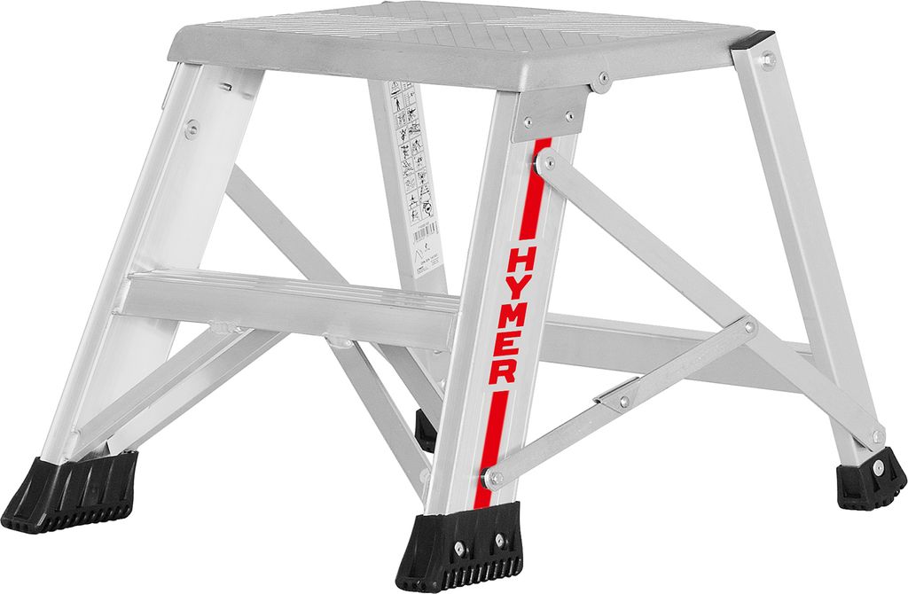 Hymer Klapptritt, einseitig begehbar, 2 Stufen