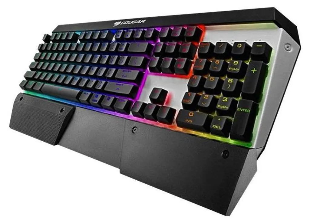 Clavier Gamer Réactif Cougar Attack X3 RGB pour en finir avec la Latence