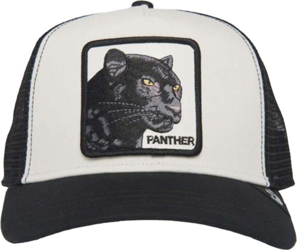 Klobouky Klobouk s kšiltem Goorin Bros. Black Panther Obrázek produktu 
