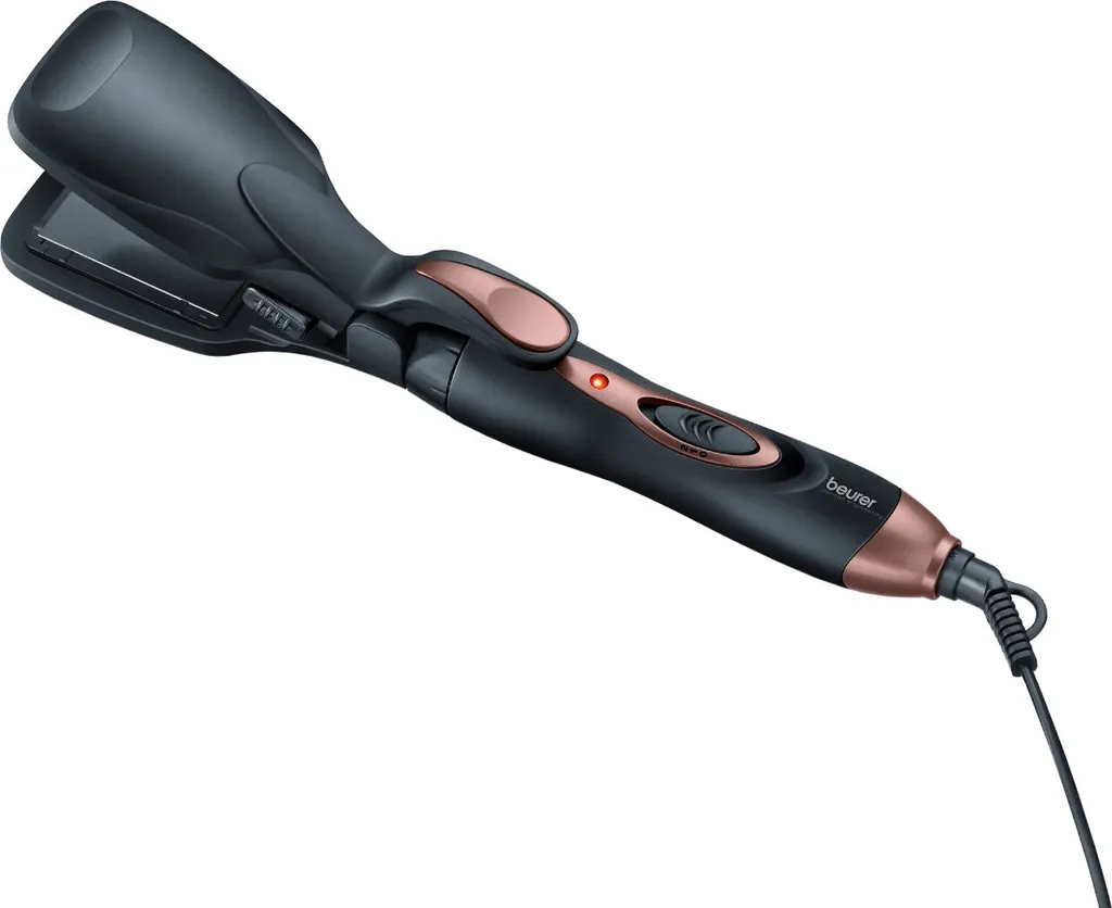 Set Capelli Beurer HT 60 25W | Piastra Ceramica 7 Accessori HT60
