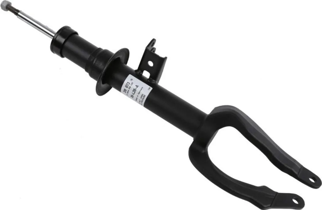 Amortisseur arrière à gaz SACHS 318 073 pour confort de conduite fixe