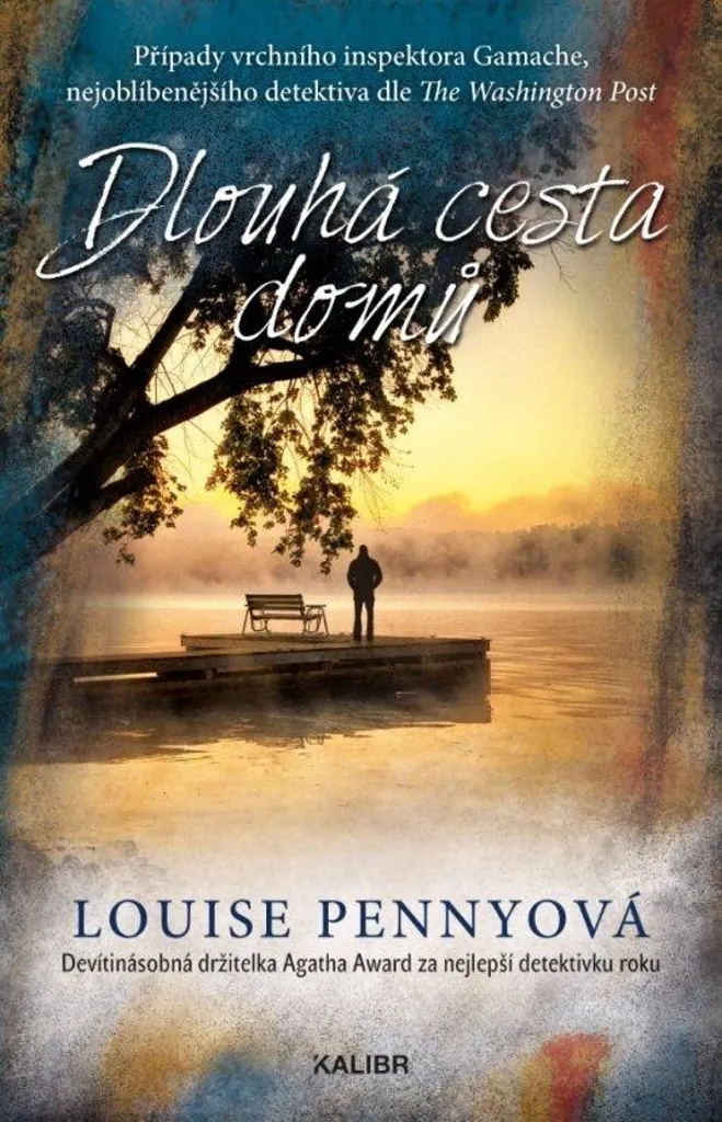 La Longue Route du Retour par Louise Penny - Roman Policier Broché
