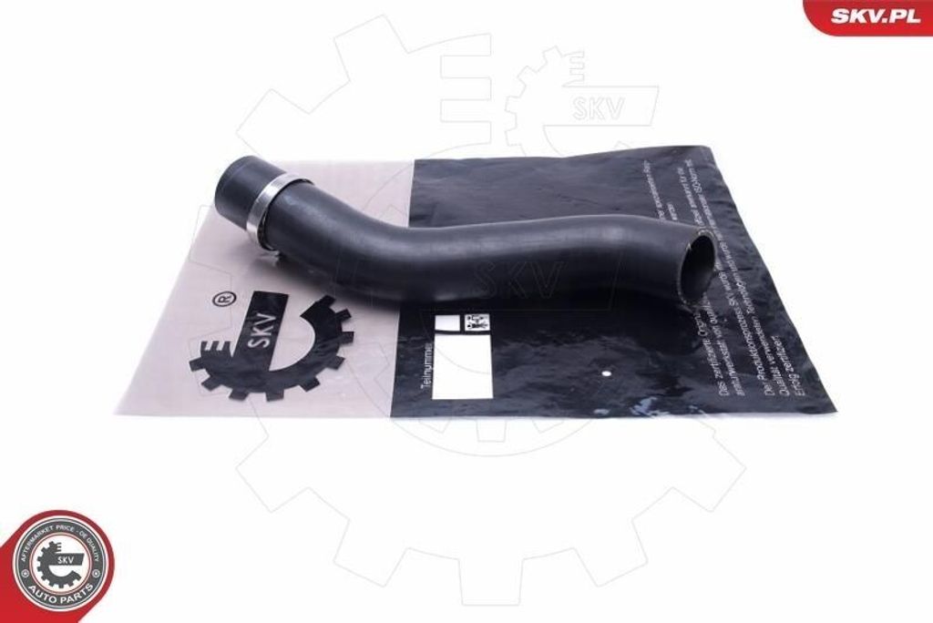 ESEN SKV 54SKV142 Turbo Ladeluftschlauch für JAGUAR X-Type Produktbild 