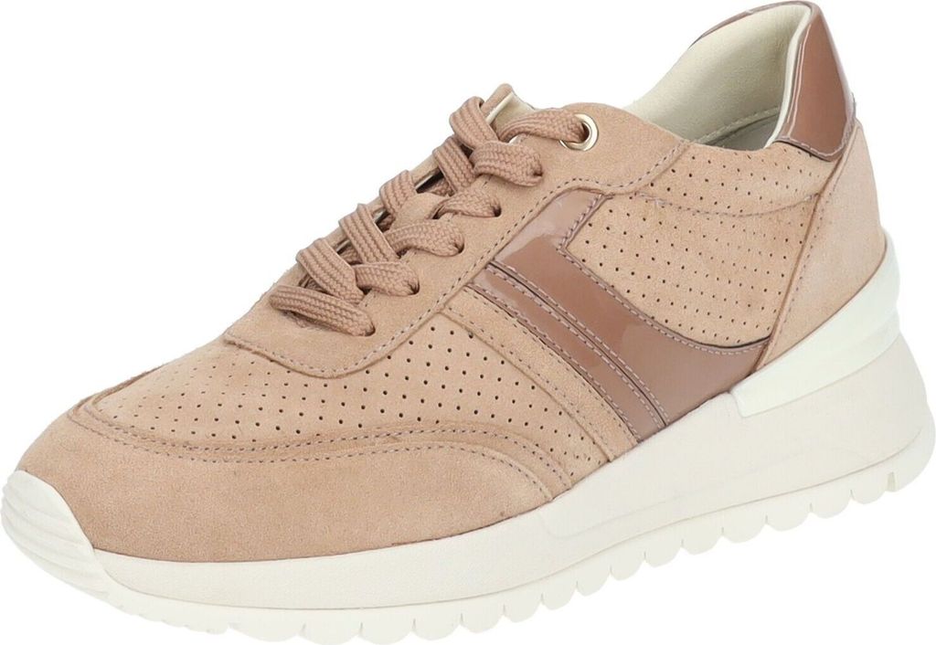 Geox Sneaker Sneaker Leder