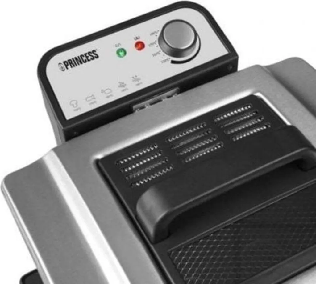 Friggitrice Maxi 184090 3270W | Capacità 5L | Zona Fredda Professional - 4