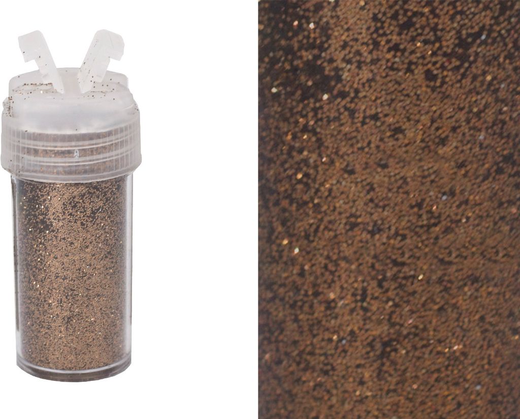 Glitzerpulver 10g in Dose mit Streudeckel, Produktbild 