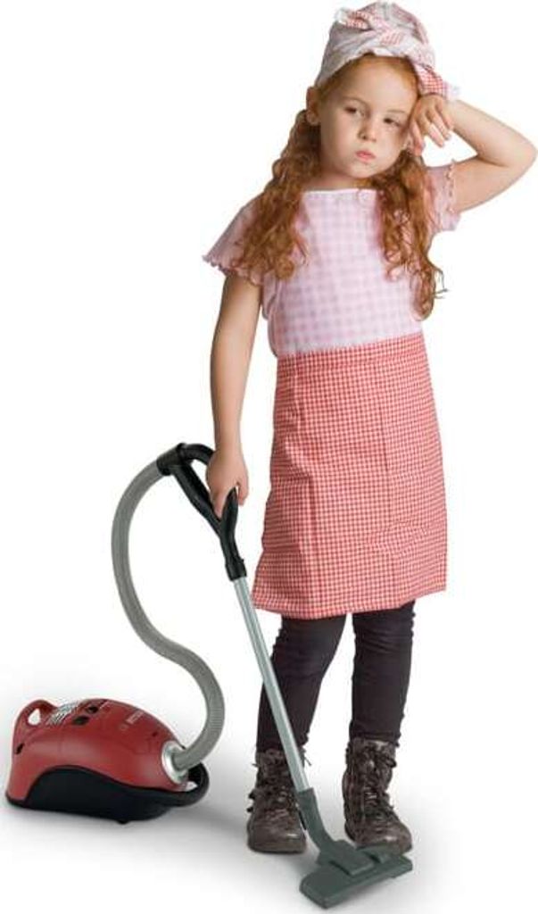 Theo Klein 6828 Bosch Staubsauger, rot Produktbild 17