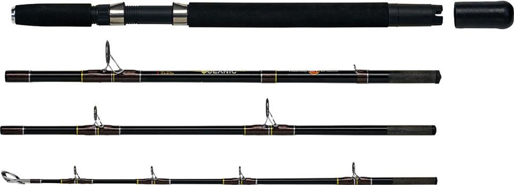 WFT Reisesrute Oceanic Pro Tidecutter