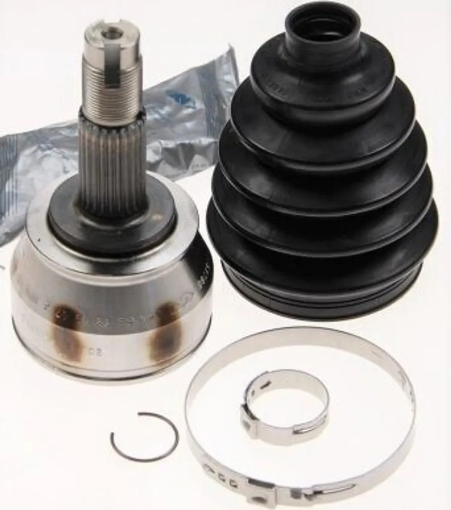 SPIDAN Kit giunti albero di trasmissione per FIAT Panda hatchback (312, 319) 36505