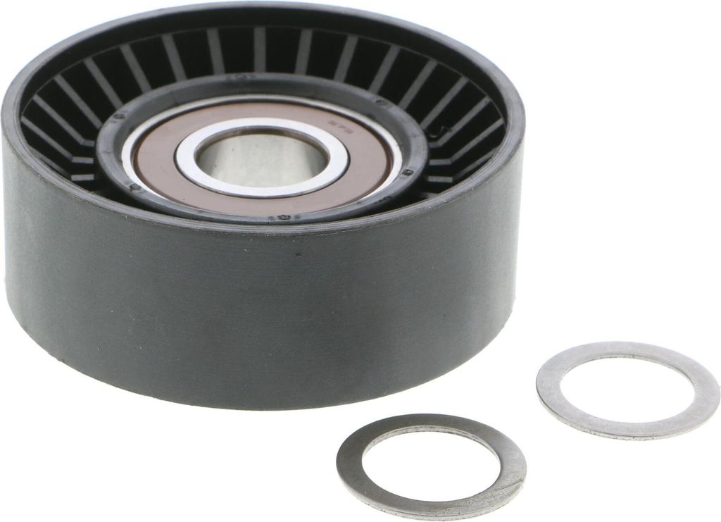 VAICO Spannrolle Keilriemen V20-2623 für BMW 3 Touring (E91) 26,0mm Kunststoff 70mm 0,394kg