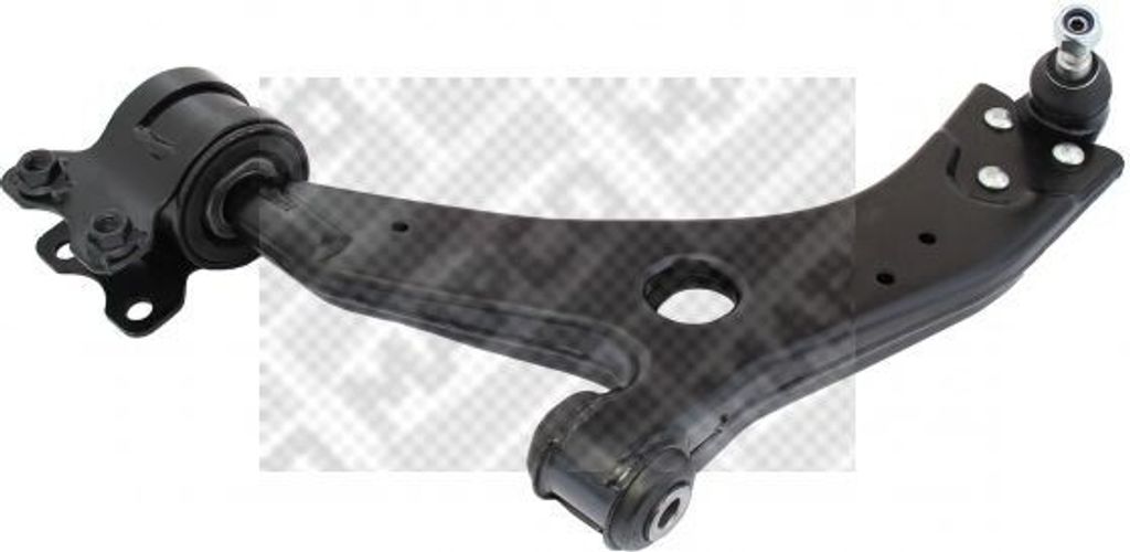 MAPCO 52608 Querlenker Vorne Links Unten für FORD Focus II Schrägheck (DA, HCP, DP)