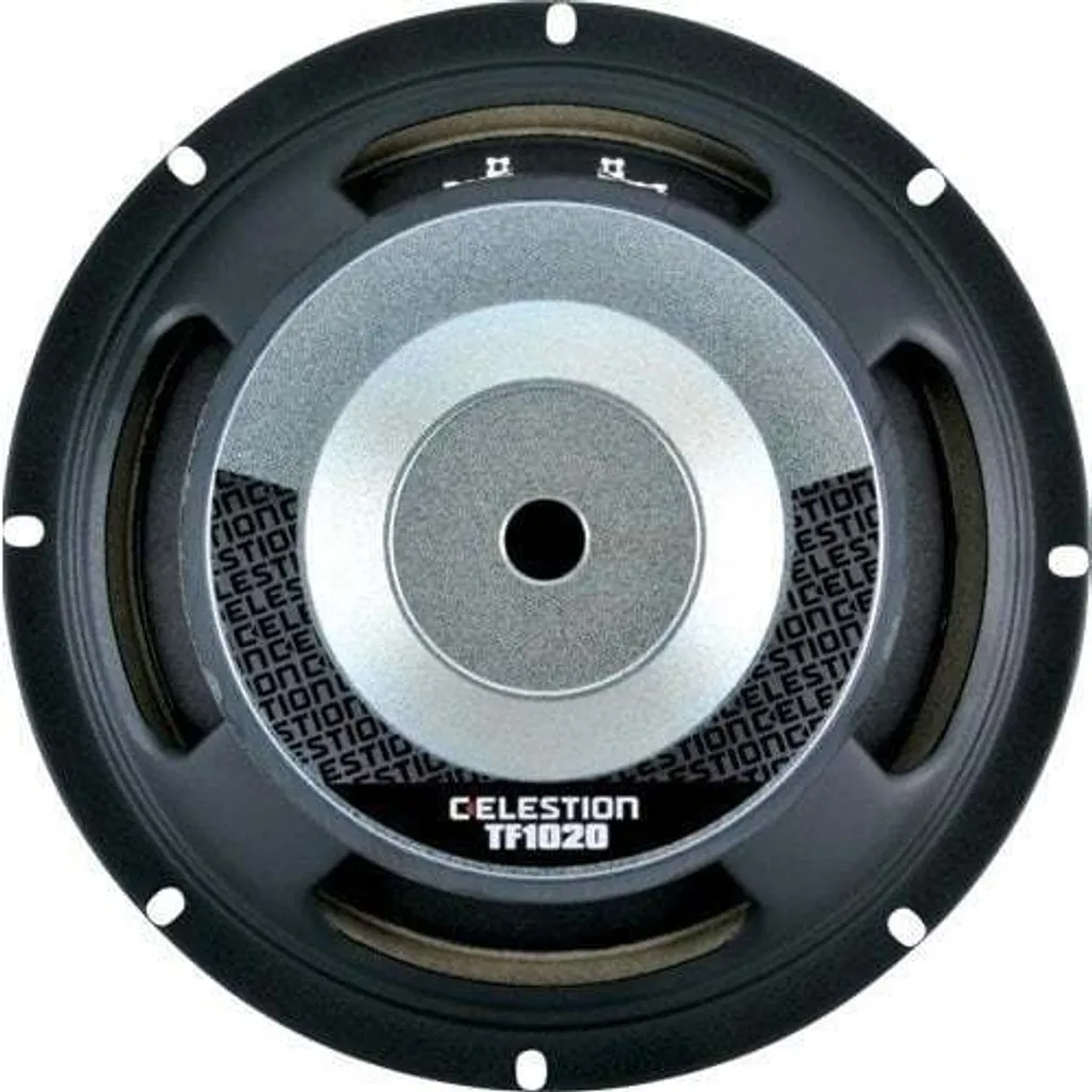 Celestion TF1020 8 Ohm: Il Segreto del Tuo Suono Live - Woofer 10"