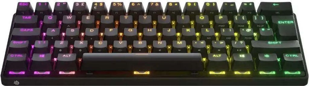 Steelseries Apex Pro Mini Grobritannien