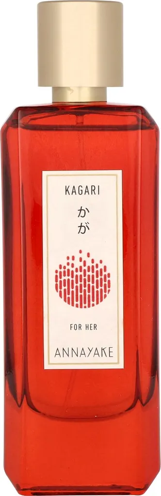 Kagari For Her Eau de Parfum - Format 100ml avec Notes Sensuelles Chic - 4